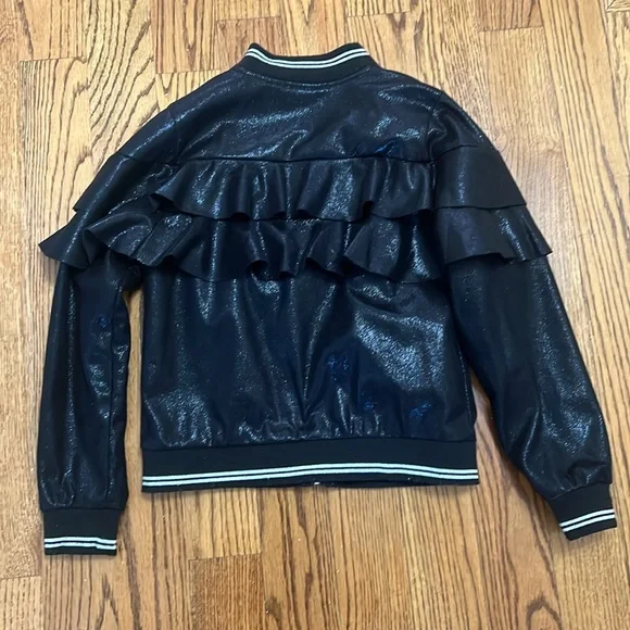 Truly Me Ruffle Jacket - Picture 5 of 5